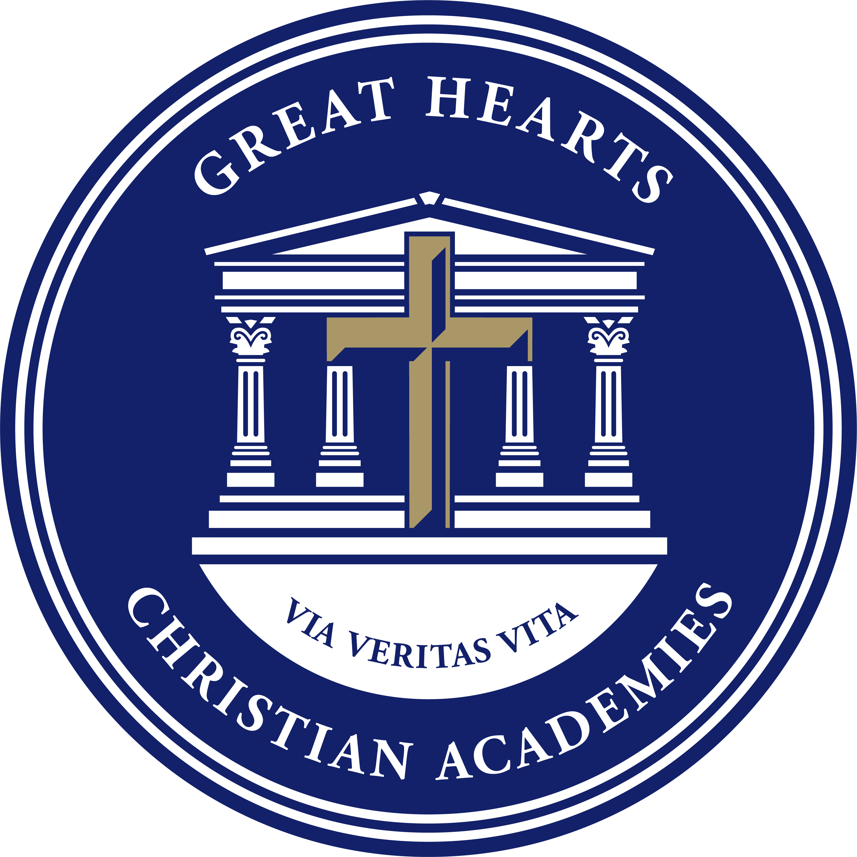 Great Hearts Christian Academies – Gilbert School Crest