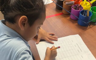 The Sacred Beginning of Education